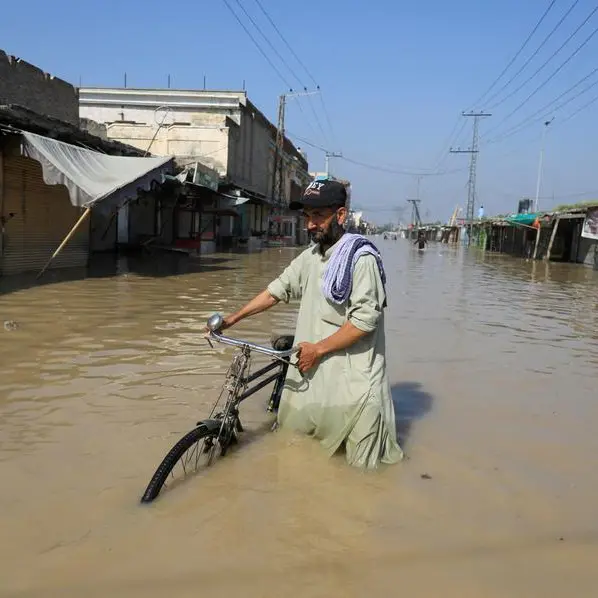From Pakistan to Texas, big rains after extreme heat deliver double punch
