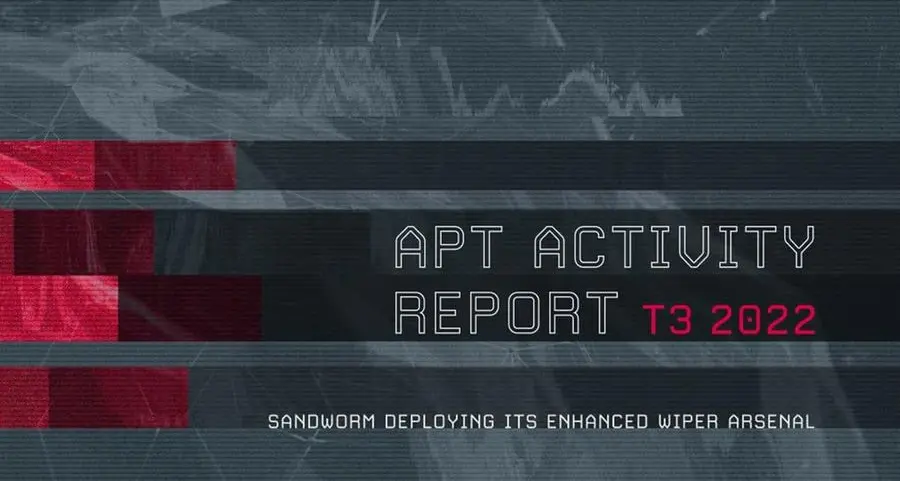 ESET Research: Russian APT groups, including Sandworm, continue their attacks against Ukraine with wipers and ransomware