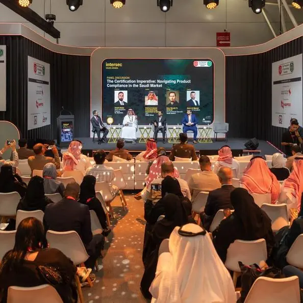 Intersec Saudi Arabia 2025 officially opens