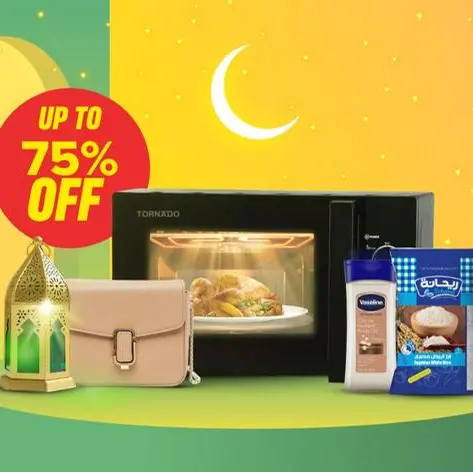 Noon.com announces Big Ramadan Sale with up to 75% off