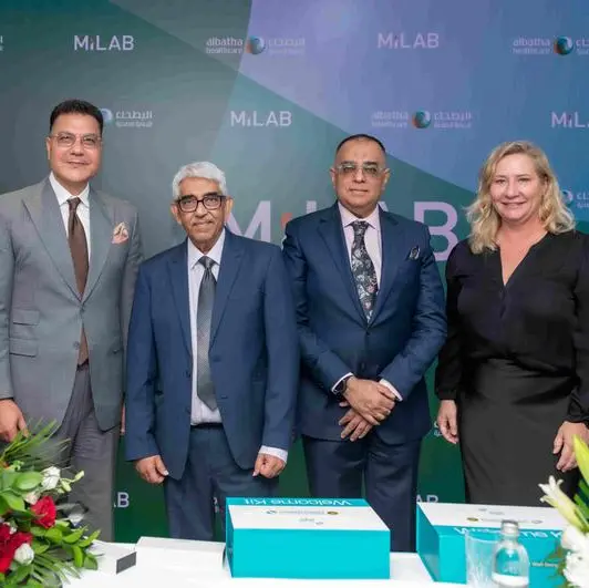 Albatha Healthcare Group strengthens diagnostics & laboratory capabilities with strategic acquisition of Milab Scientific