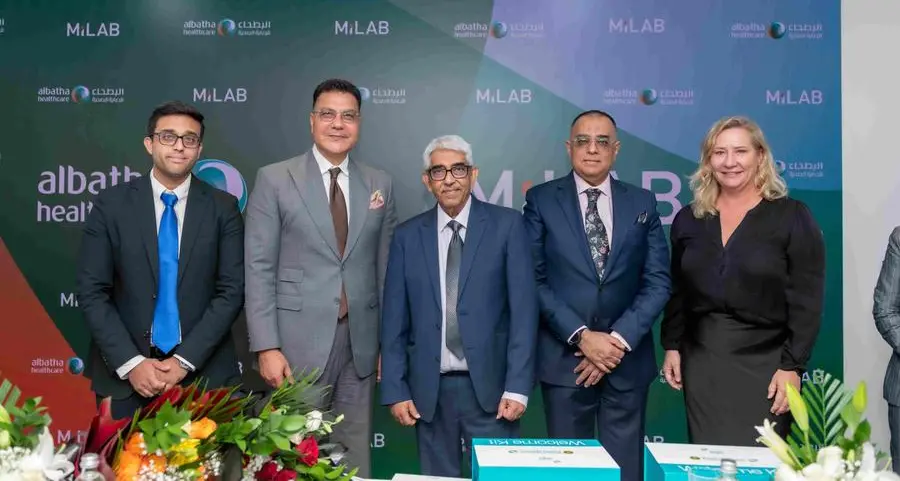 Albatha Healthcare Group strengthens diagnostics & laboratory capabilities with strategic acquisition of Milab Scientific