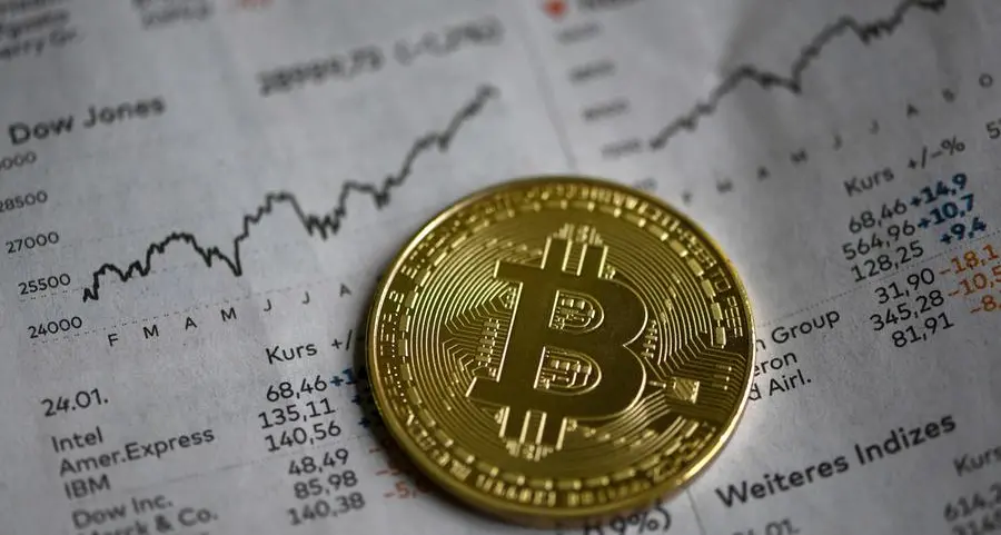 Bitcoin nears its biggest rally since 2021 after rising 70% in 2023