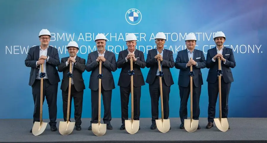 Abu Khader Automotive announces the first BMW Retail.Next showroom in Jordan