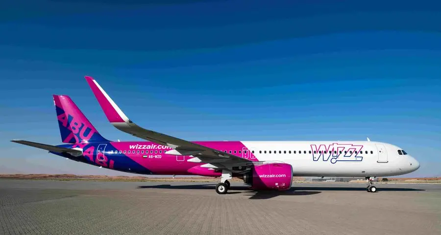 Wizz Air advances customer compass plan with new aircraft milestone