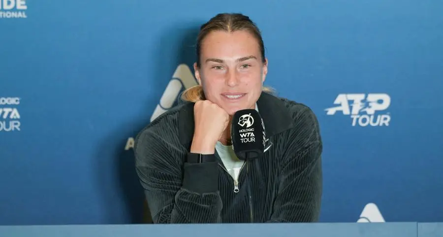 Wimbledon player ban changed 'nothing', says Sabalenka