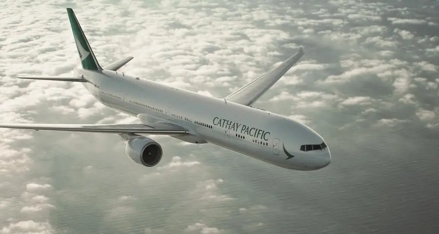 Celebrate the festive season with Cathay Pacific