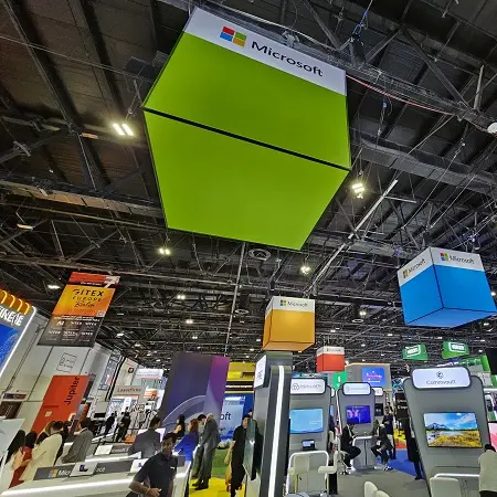 OpenAI, G42, and Microsoft lead landmark dialogues on co-creating AI-native societies at GITEX GLOBAL 2025