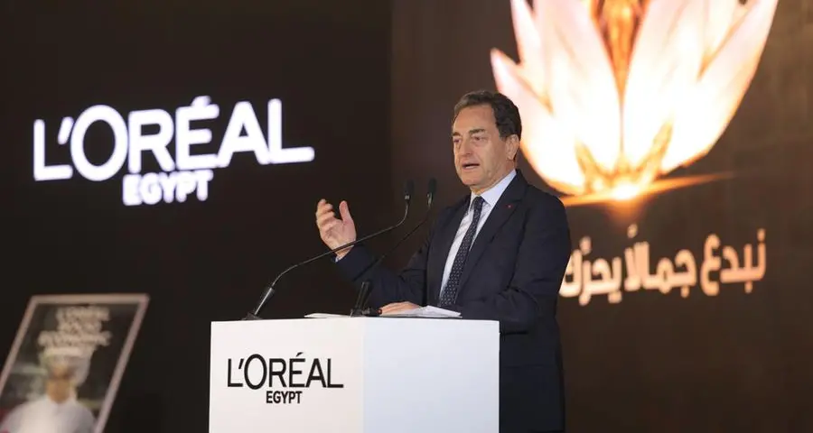 L'oréal Groupe unveils socio-economic impact study in Egypt