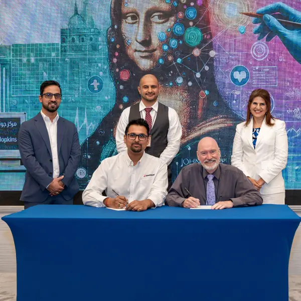 Johns Hopkins Aramco Healthcare selects Innovaccer’s healthcare AI platform to advance value-based care and patient outcomes