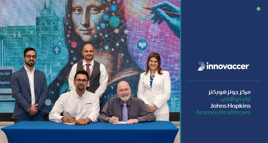 Johns Hopkins Aramco Healthcare selects Innovaccer’s healthcare AI platform to advance value-based care and patient outcomes