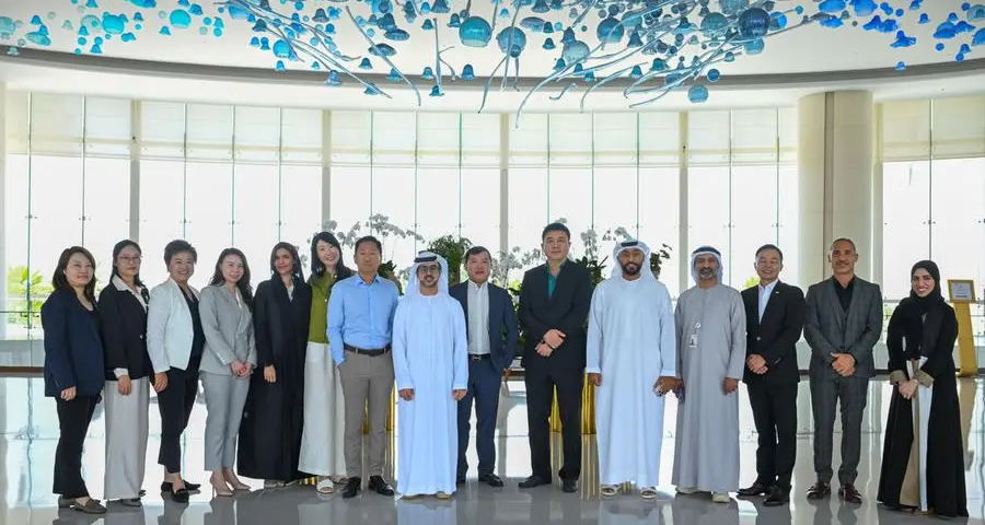Abu Dhabi welcomes China’s travel leaders for relationship building and strategic exchange