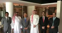 Falak Consulting's 'FC Power Lunch' Brings Together Bahrain's Business Stalwarts to Discuss Best Practices, Challenges and the Way Forward for Bahrain's Economy