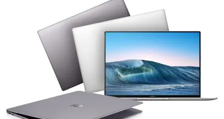 Huawei Launches \"HUAWEI MateBook X Pro\"