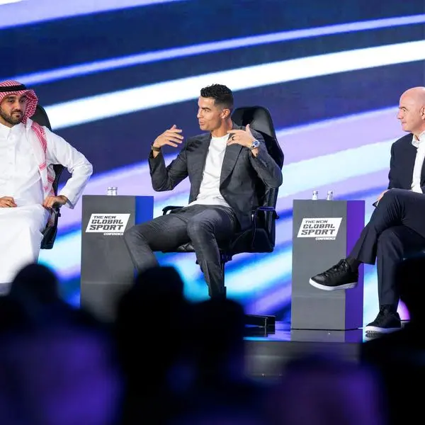 Al-Sheikh, Ronaldo sign sponsorship agreement for Riyadh Season 2023