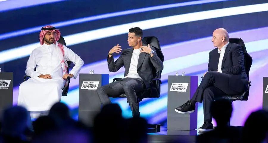 Al-Sheikh, Ronaldo sign sponsorship agreement for Riyadh Season 2023