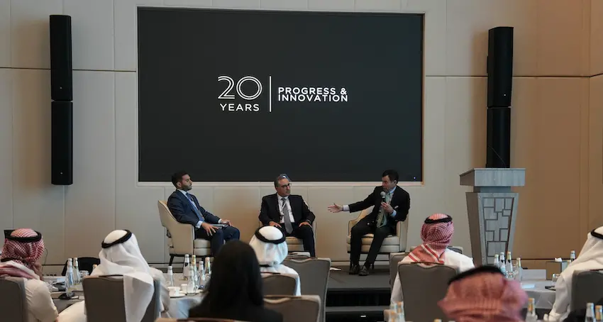 The Family Office concludes exclusive investment forum in Dubai