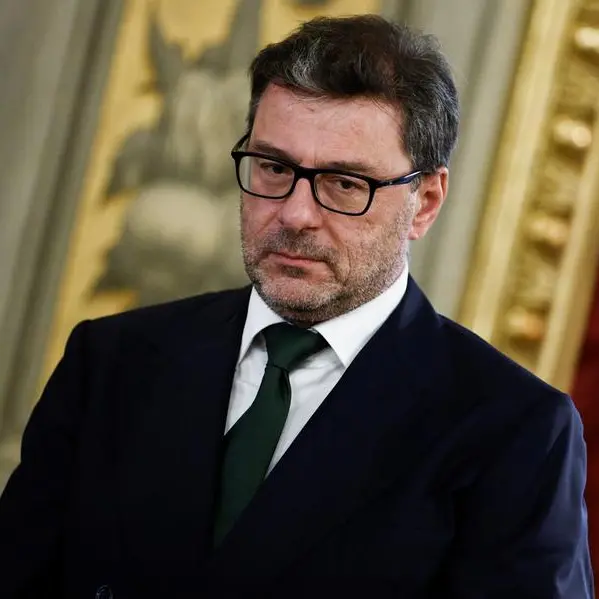 New Italy govt aims to cut debt, tackle inflation - economy minister