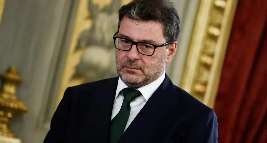 New Italy govt aims to cut debt, tackle inflation - economy minister