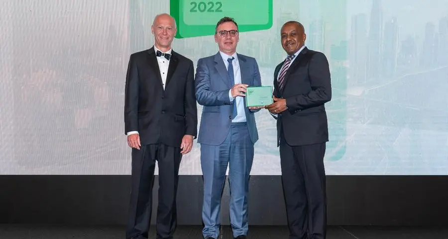 QIB receives 'Most Innovative Bank in the Middle East' from EMEA Finance