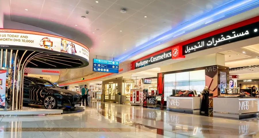 February sales of AED 709mln ($194mln) lift Dubai Duty Free first quarter over 2024