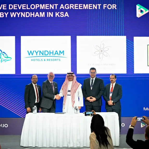 Wyndham and Le Park Concord to launch 100 super 8® hotels across Saudi Arabia in landmark 10-year deal
