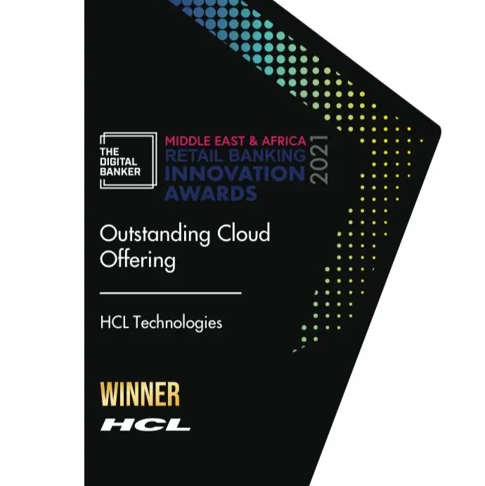 HCL Technologies wins Outstanding Cloud Offering honor