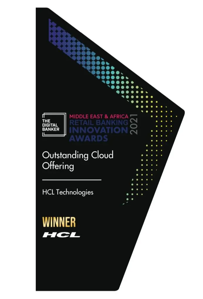 HCL Technologies wins Outstanding Cloud Offering honor