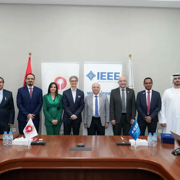 AURAK and Leading Global Engineering Body IEEE firm up ties to boost best practices