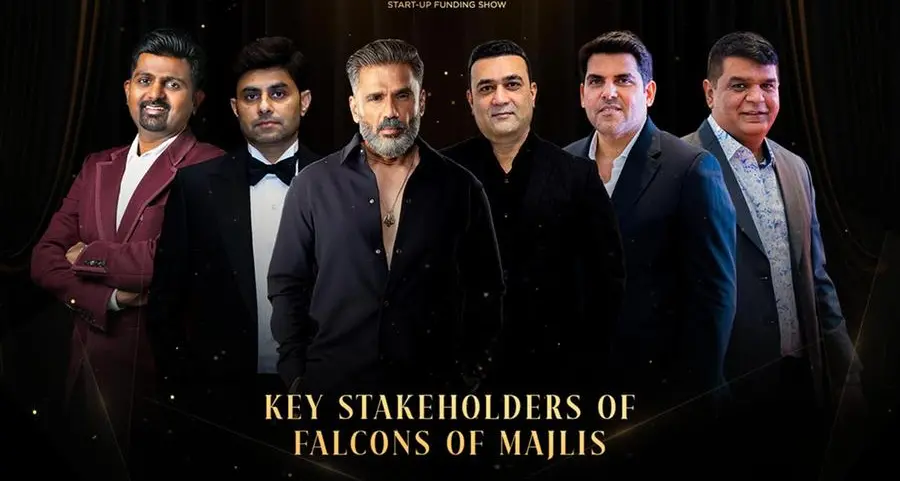 Four visionary investors back Falcons of Majlis to power the UAE's next startup era