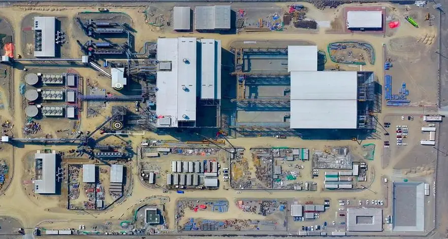 Sohar Titanium project reaches production stage