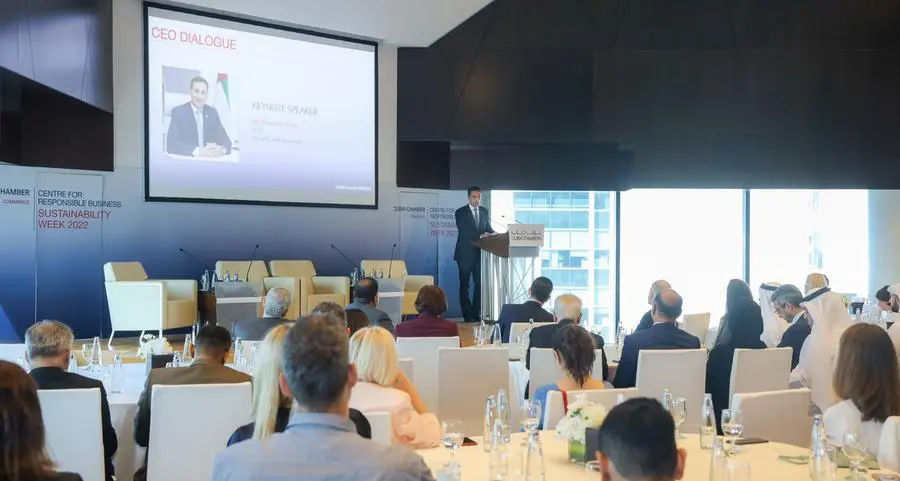 CEO Dialogue highlights importance of stakeholder engagement in shaping effective sustainability strategies