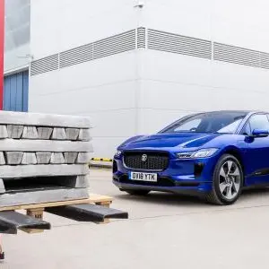 From I-PACE to I-PACE: Jaguar Land Rover gives aluminium a second life