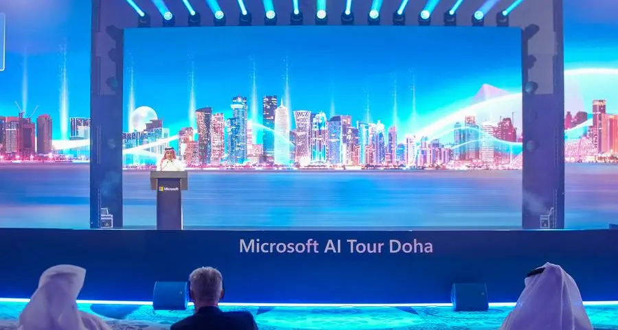 Microsoft AI Tour arrives in Qatar to showcase the future of AI-powered innovation and transformation across industries