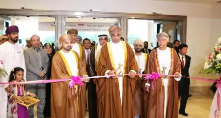 The 14th Food & Hospitality Oman show opens