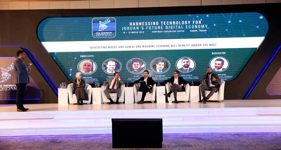 Digital Transformation Jordan to highlight global trends and formulate strategy to drive innovation forward with advanced next-gen technology
