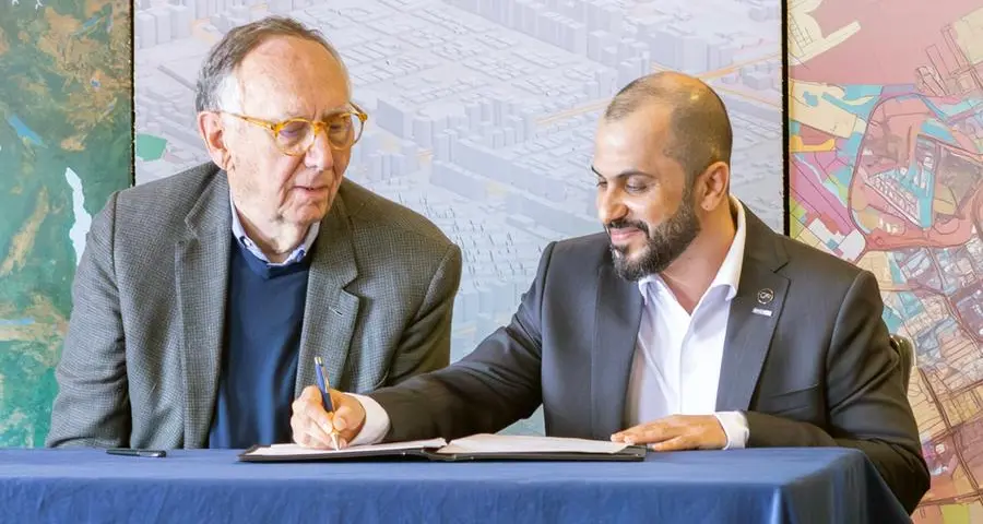Space42, Microsoft, and Esri sign memorandum of understanding to enhance mapping capabilities across Africa
