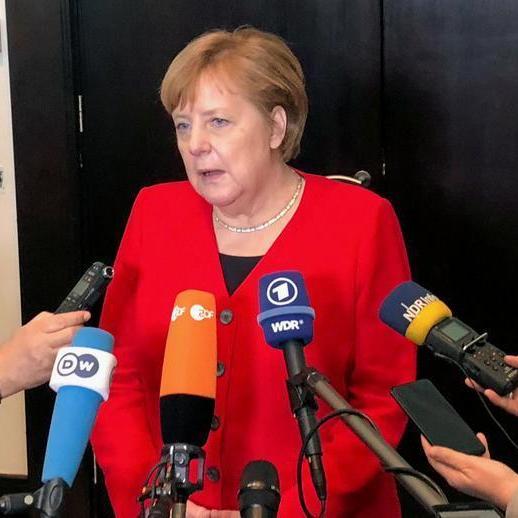 Merkel unavailable for political office after chancellorship