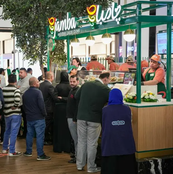 Cenomi Retail opens first Jamba in KSA
