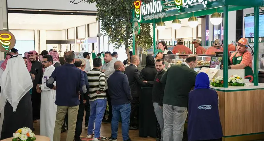 Cenomi Retail opens first Jamba in KSA