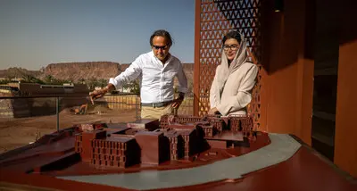 AlUla Development Company commences construction on NUMAJ