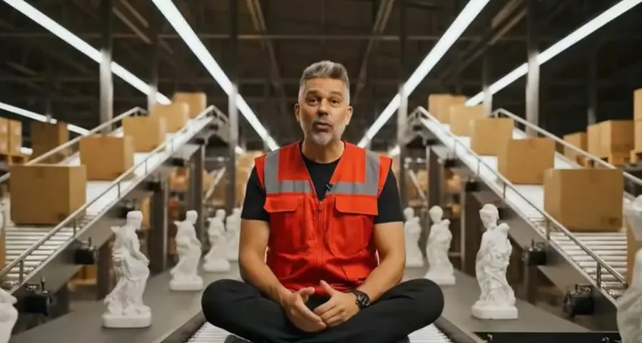 Creative Zone CEO featured in AI video to promote AI and tech company setup in the UAE