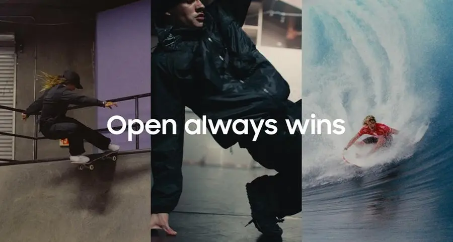 Open always wins: Samsung recognized with multiple Clio Sports Awards