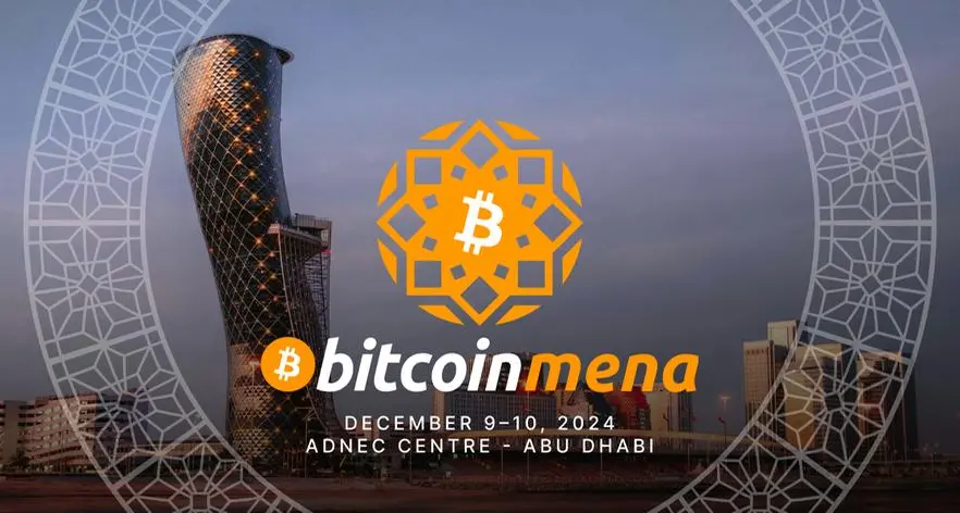 Bitcoin MENA 2024: Agenda unveils star-studded speaker lineup and agenda