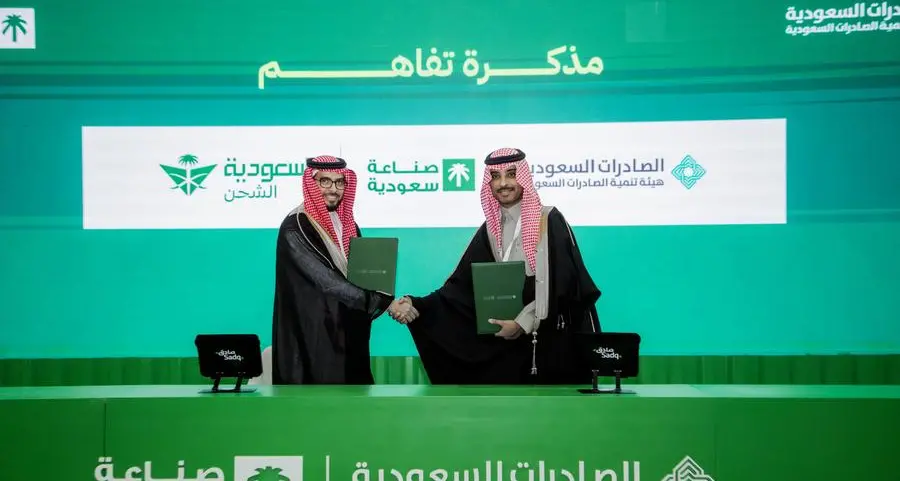 Saudia Cargo and Saudi Exports sign MoU to empower national products and enhance global market access