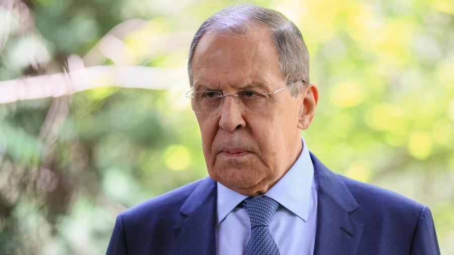 Russia's Lavrov says Finland, Sweden joining NATO makes 'no big difference'