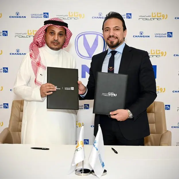 Rotana Car Rentals signs agreement with Almajdouie Changan to expand fleet with over 1,500 vehicles