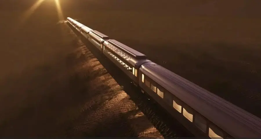 Saudi Arabia’s Dream of the Desert luxury train to start operations in Q4 2024