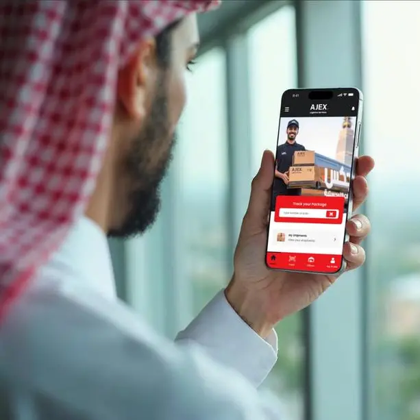 AJEX Logistics Services elevates customer experience with new mobile application