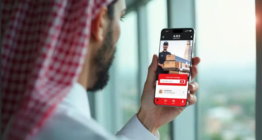 AJEX Logistics Services elevates customer experience with new mobile application